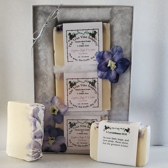 Homemade Natural Soaps - Picture 2 of 11